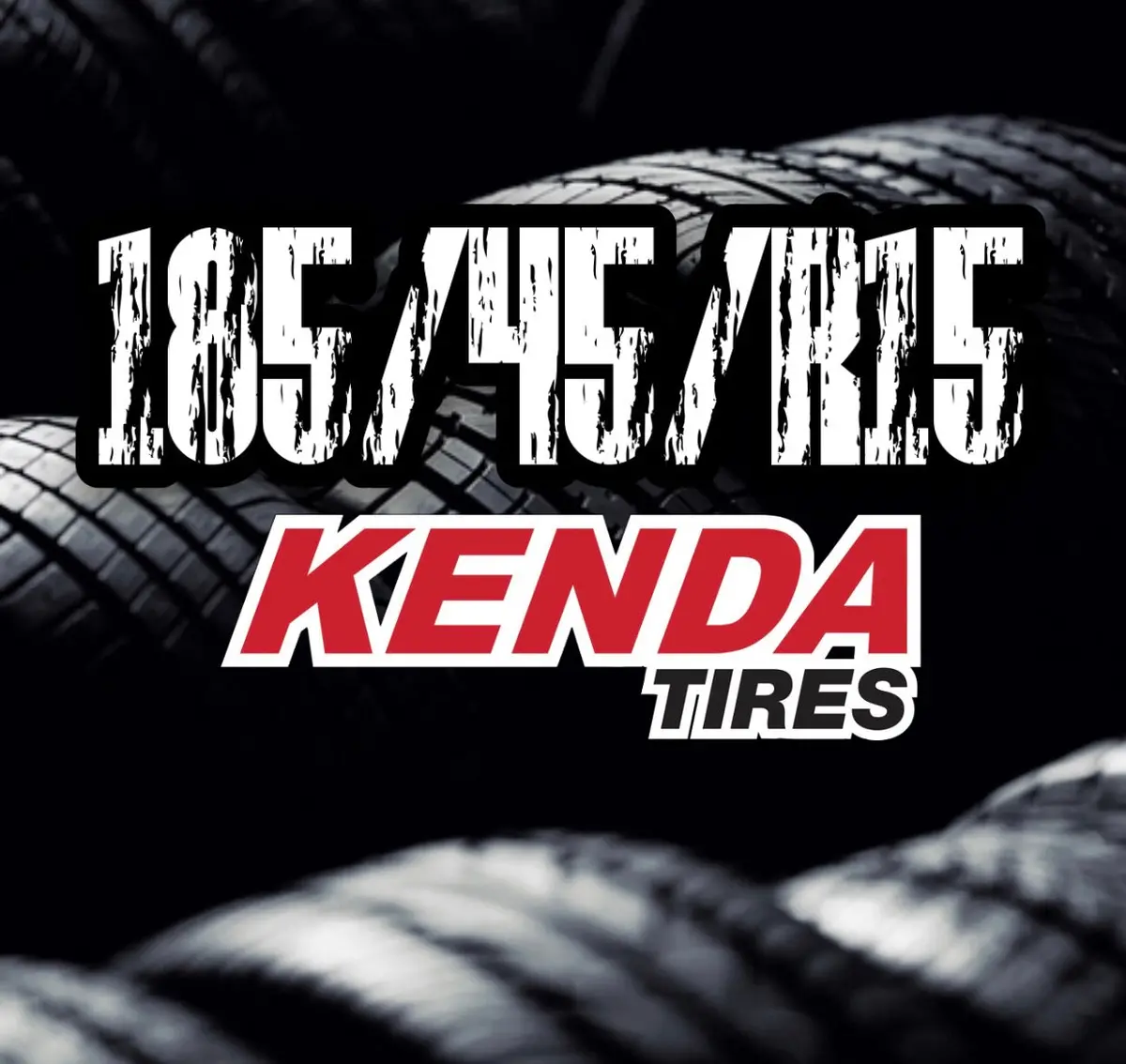 185/45/15 Kenda 1