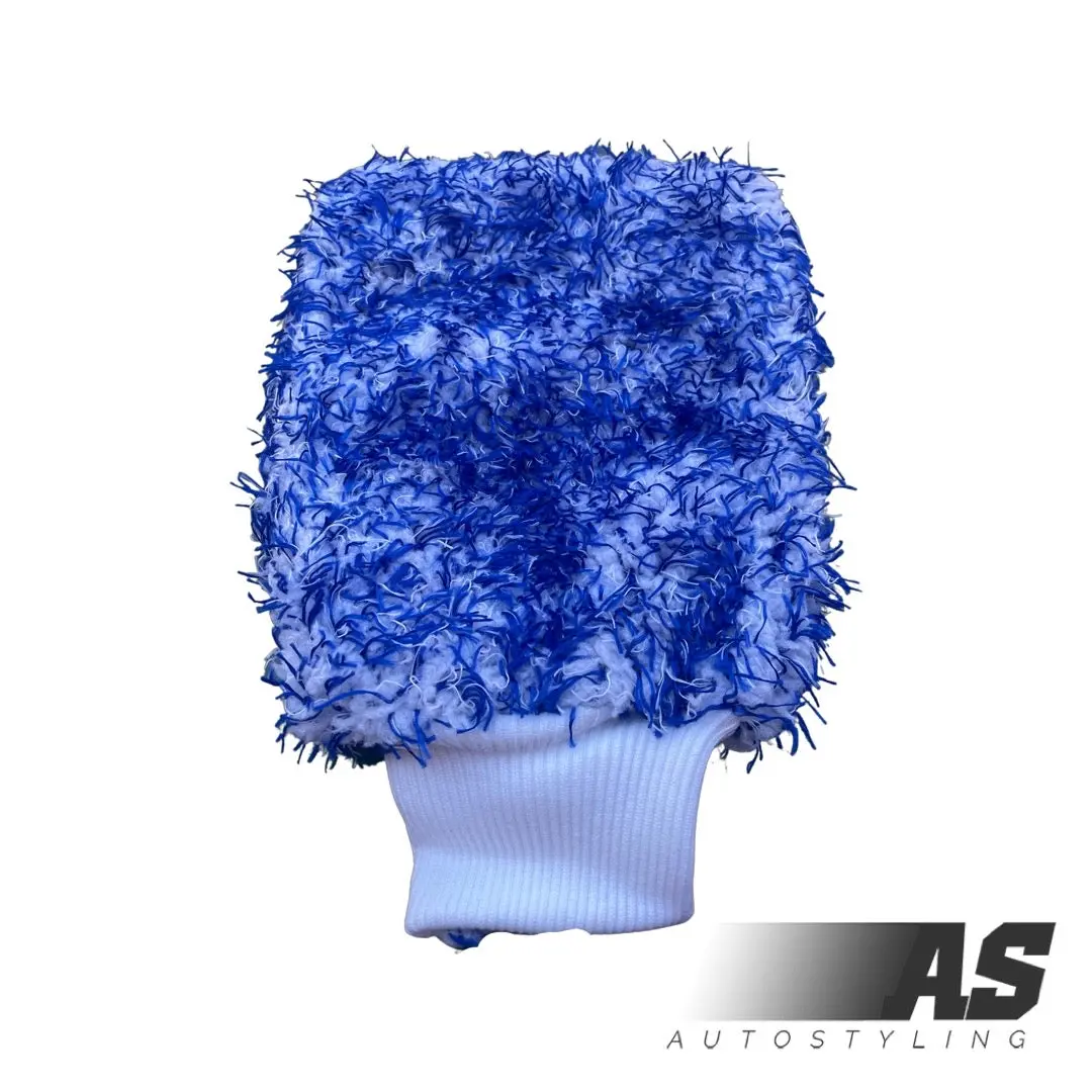 Gloss Worx Wash Mitt 1