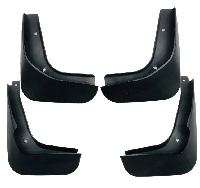 Vw Golf 6 / 6 Gti Mudflaps 1
