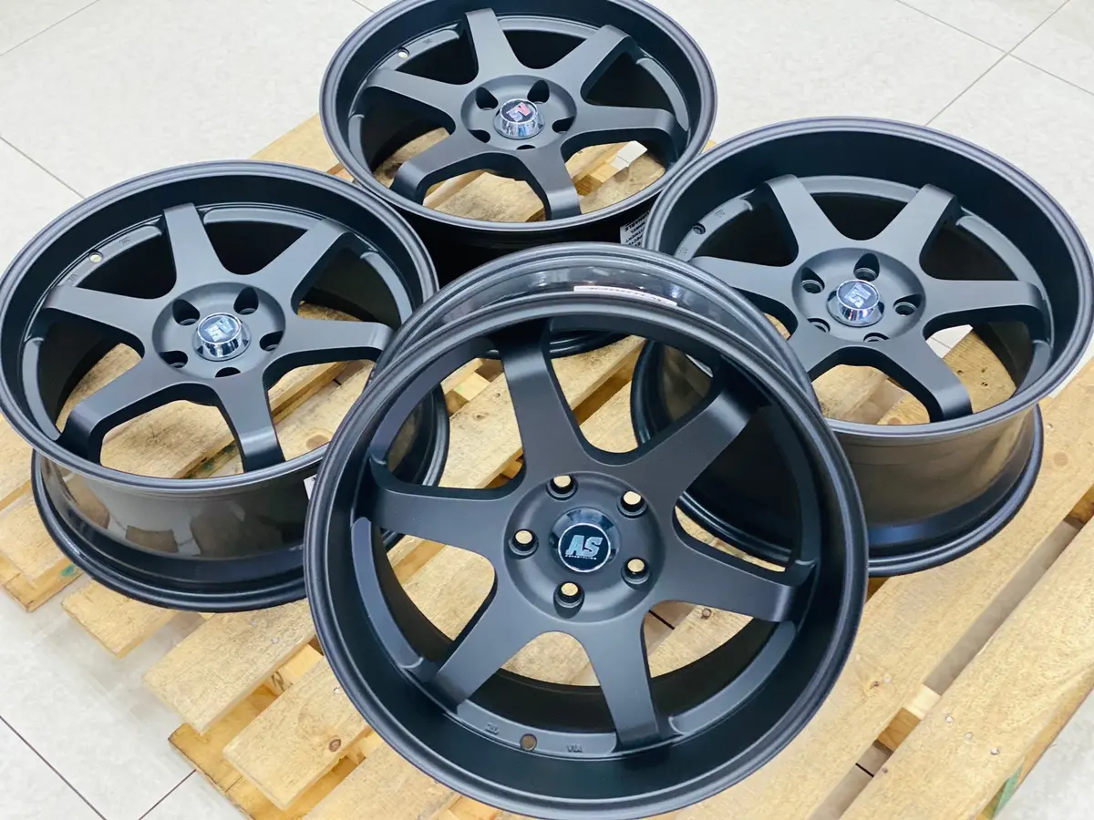18” As-37 5X114 2