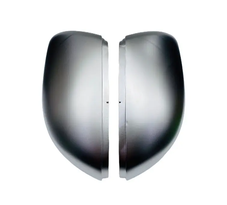 Vw Golf Mk 6R Mirror Covers For All Mk6 Golf Models Satin Silver 1