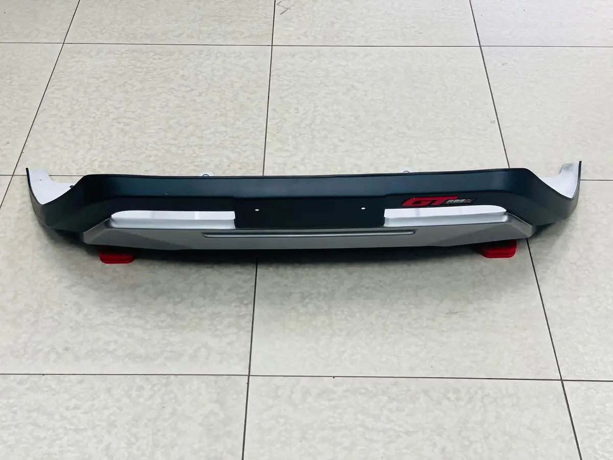 Toyota Hilux Revo 2020 Bumper Add On Gt Rbs 1