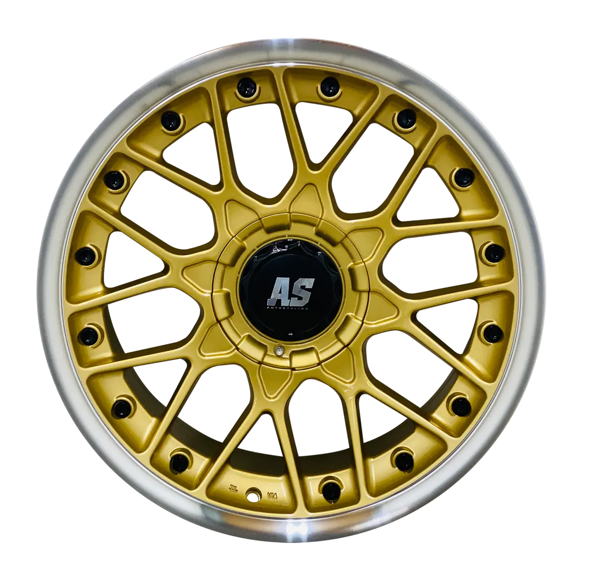 17” As- Concave 4/100 5/100 1