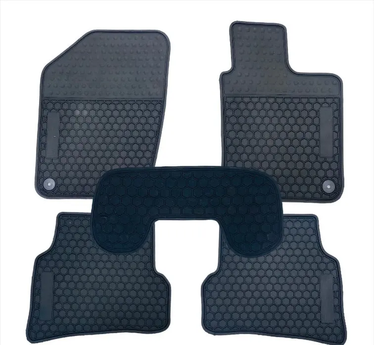 Vw Polo 2010-2017 / Vivo 2018+ Rubber Mats 1