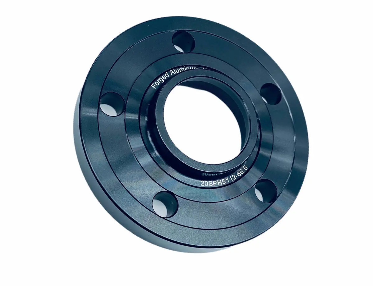 20Mm 5/112 Wheel Spacer 66.6Cb 1