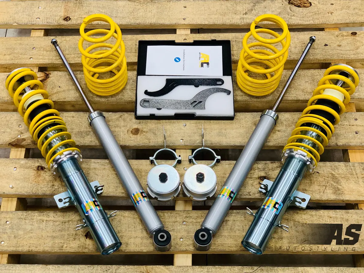 Arc Coilovers Vw Polo 6 R / 6C / Vivo 1