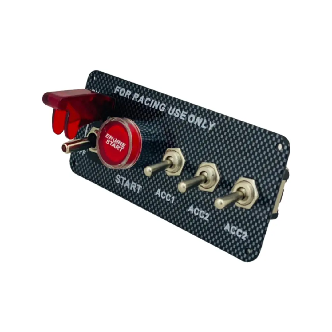 3 Lever Race Switch 1