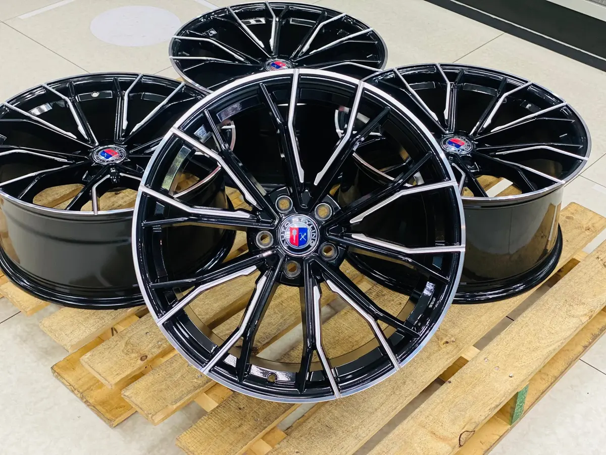 19” F8112315112 5X112 1