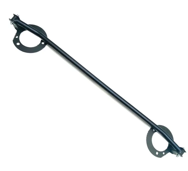 Vw Golf 7 Strut Brace Black 1