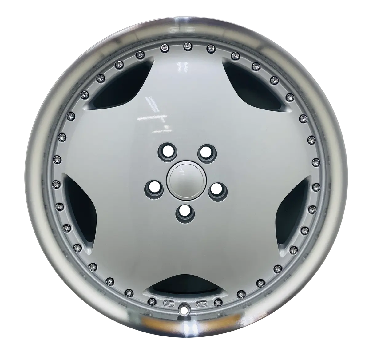 17” As- Ryver 5/100 Silver 1