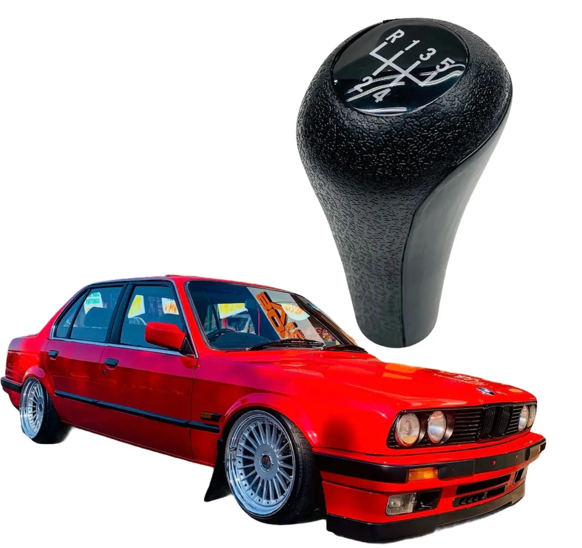 Suitable E30 5 Speed Gear Knob 1