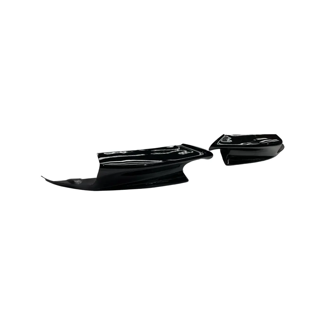 Bmw E92 M3 Front Splitters 1