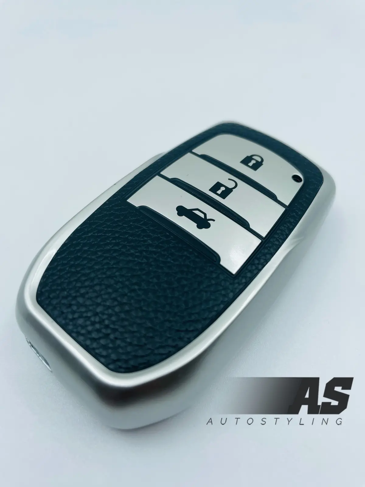 Key Cover - Toyota Design 3 Smart 3-Button 3