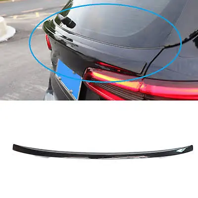 X7 G07 Boot Lid Lip 1
