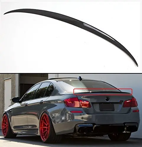 Bmw F10 Boot Spoiler 1