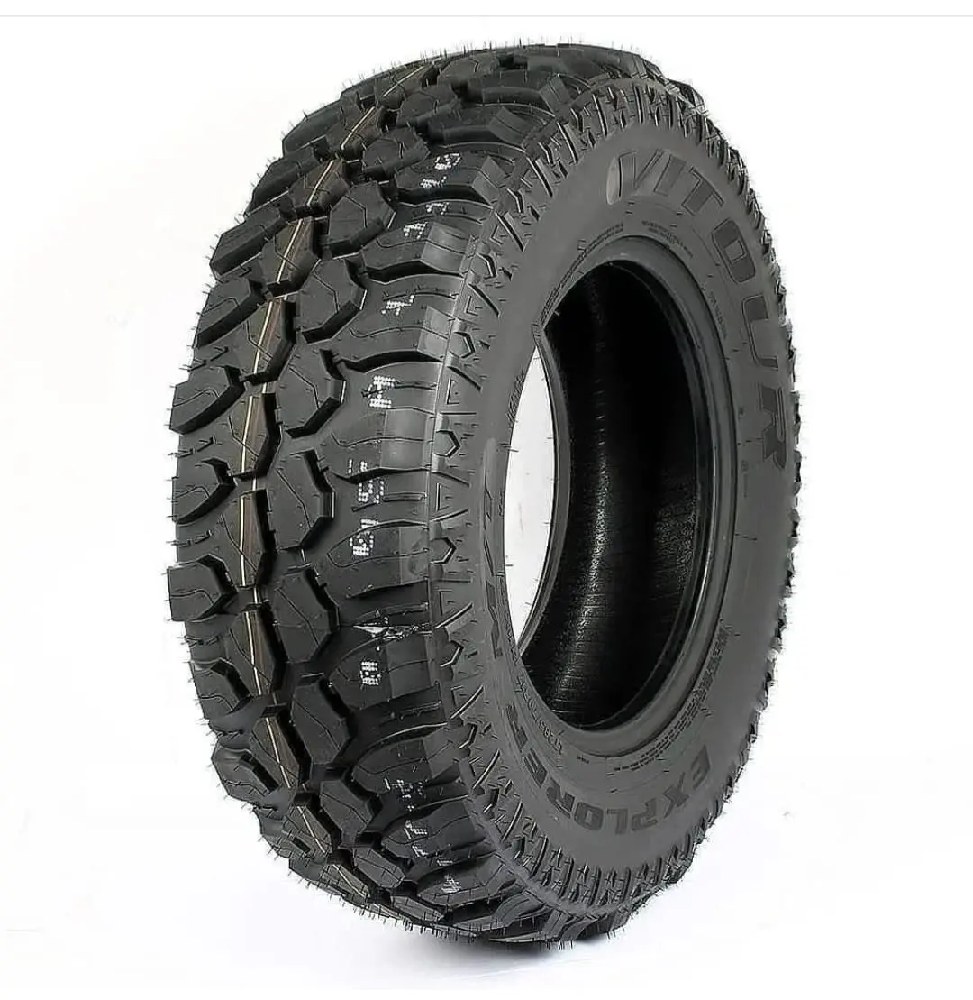 285/70/17 Vitour Mud Terrain Tyres 1
