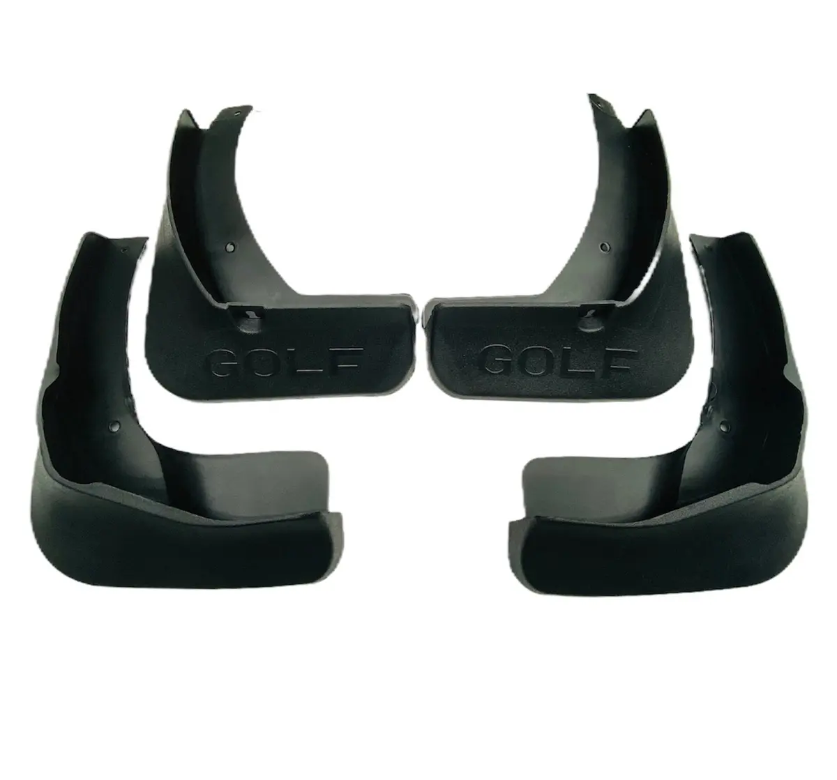 Vw Golf Mk7 Non Gti Mudflaps 1