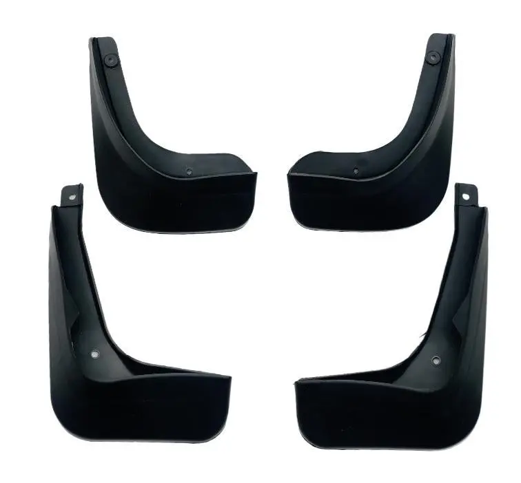 Vw Polo 2010+ Sedan Mudflaps 1