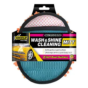 Wash & Shine Mitt 1