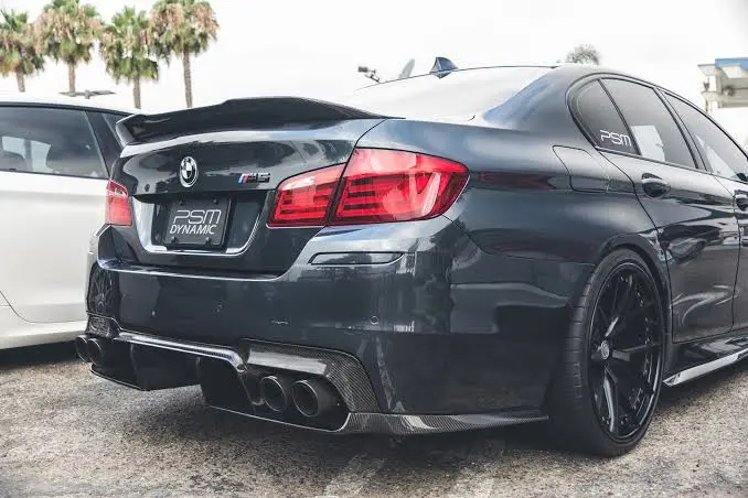 F10 Psm Style Boot Spoiler 1