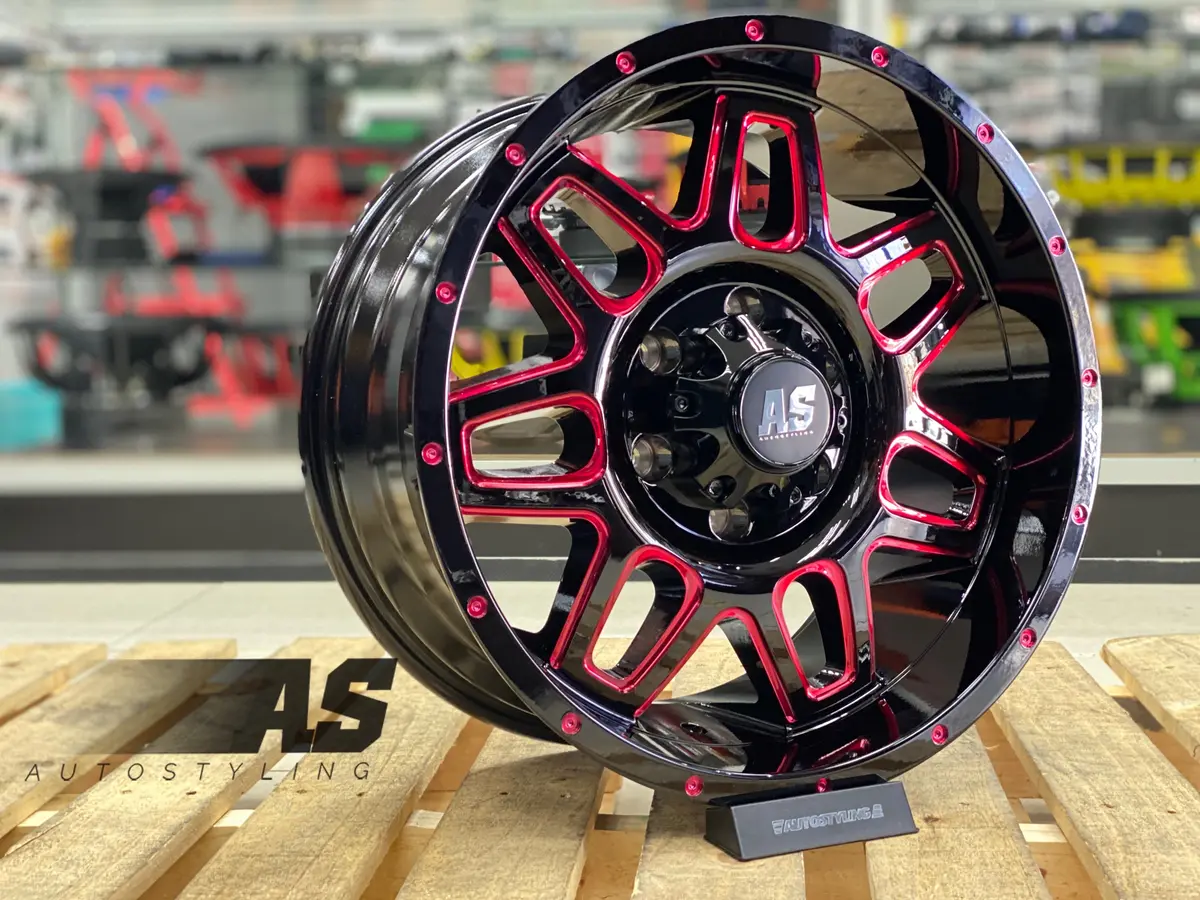18” As- Envy 6/139 1