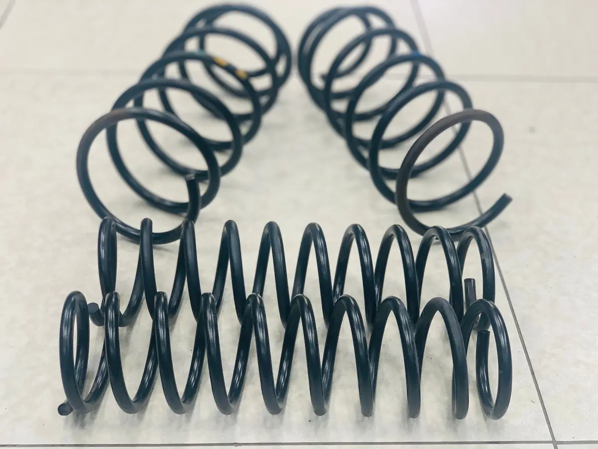 Vw Mk1 Oem Used Springs 1