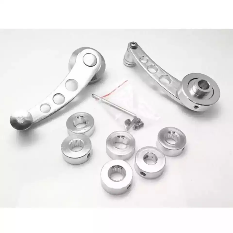 Aluminum Window Winders Universal 4