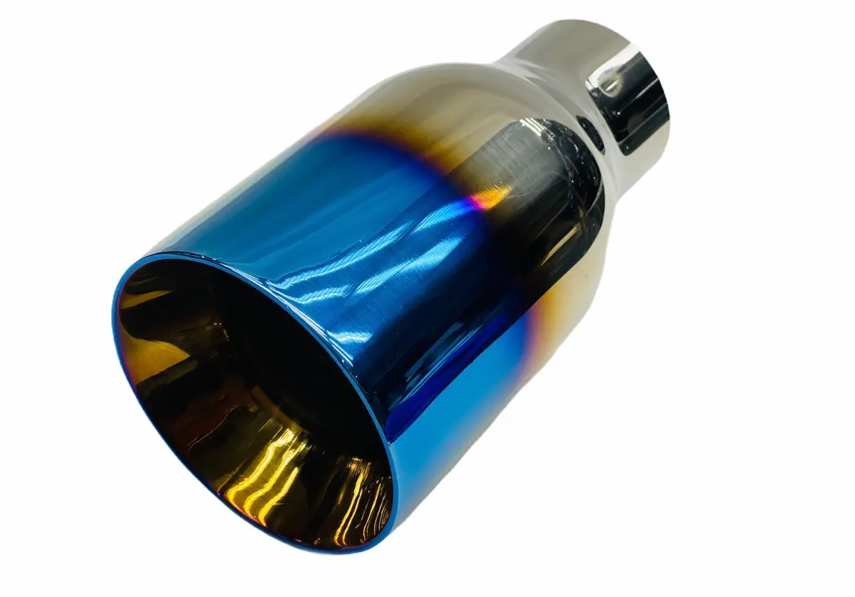Neo Chrome Tailpiece In: 55Mm, Out: 76Mm 1