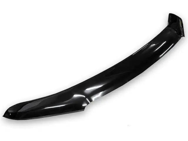 Bonnet Guard Matt Black Toyota Hilux /Fortuner 2008+ 1