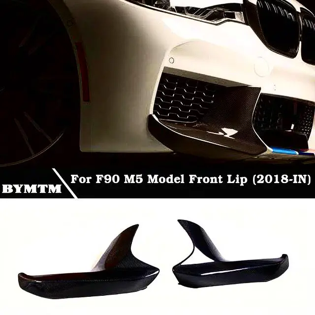 Bmw F90 M5  Front Bumper Splitters 1