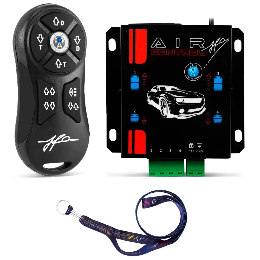 Jfa Air System Remote Control 1
