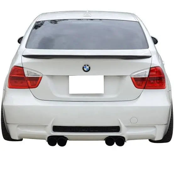 Bm E90 To M3 Rear Bumper Upgrade Pre-Facelift 1