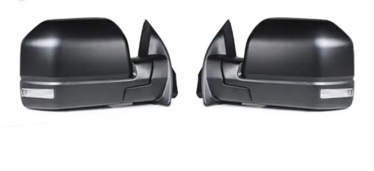 Ford Ranger 2012 Up Mirrors F150 Raptor Style 1