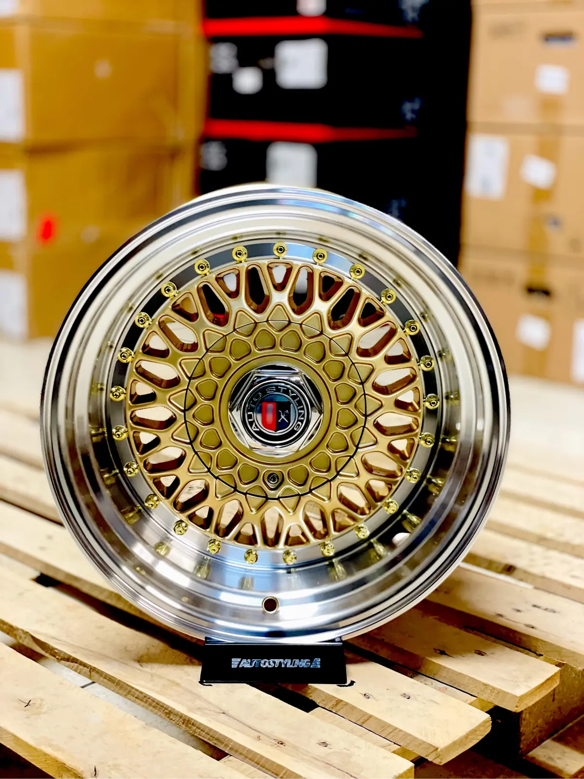 15” As-Bbs Gold 1