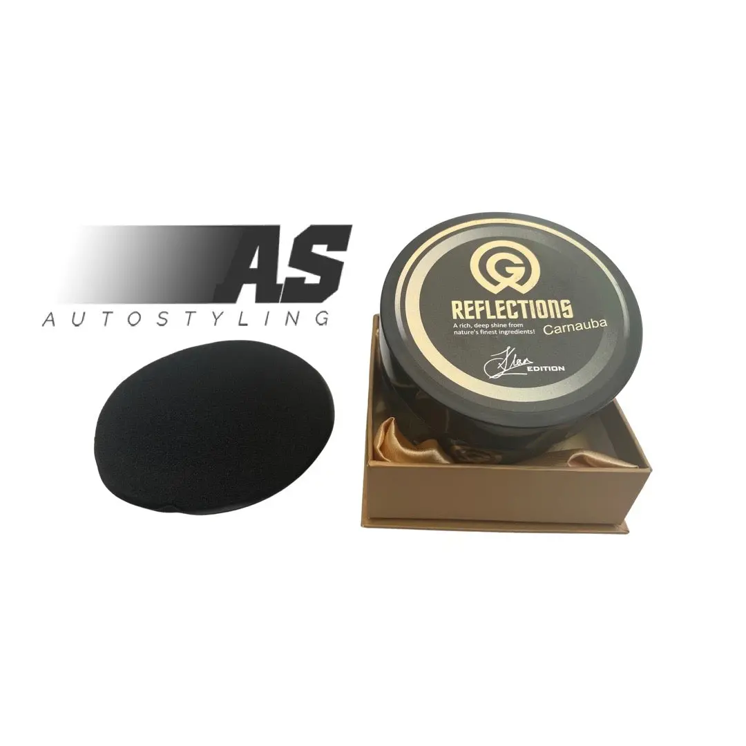Gloss Worx Reflections Carnauba Wax 1