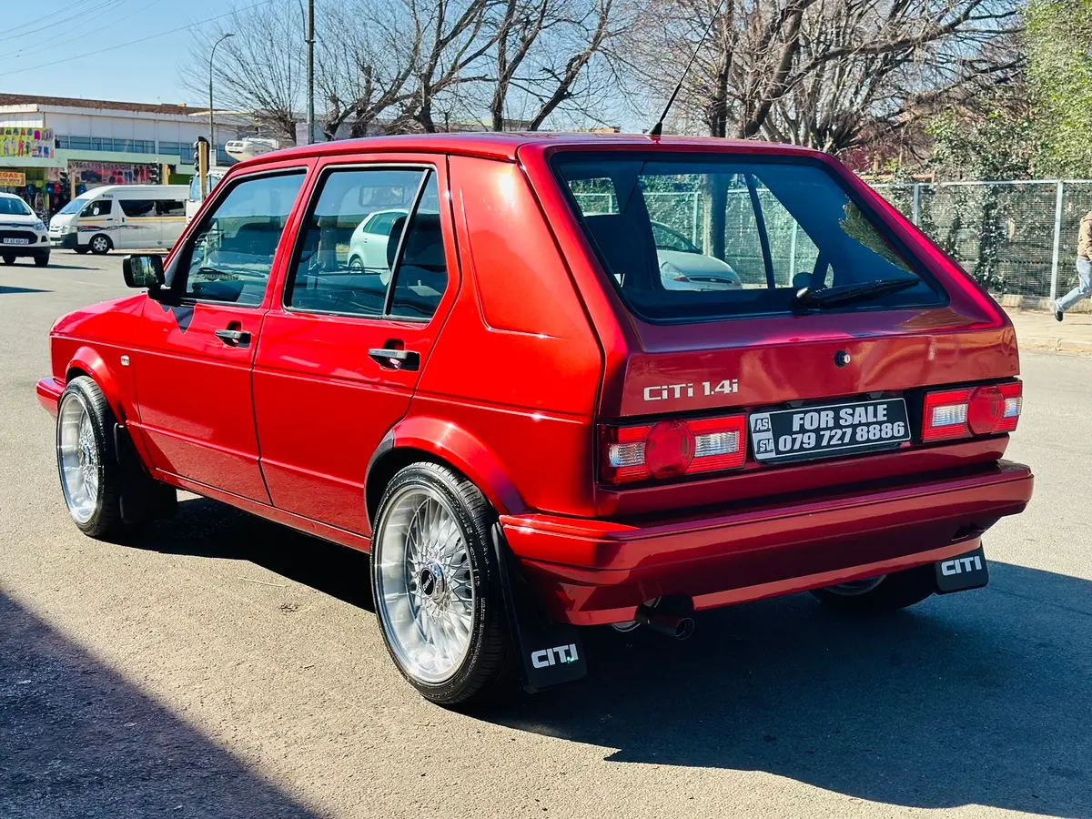 2005  Mk1 Citi 1.4I 1