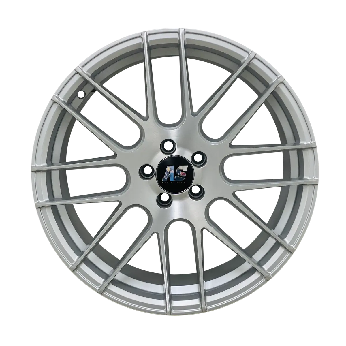 18” As- T308 5/100 Silver 1
