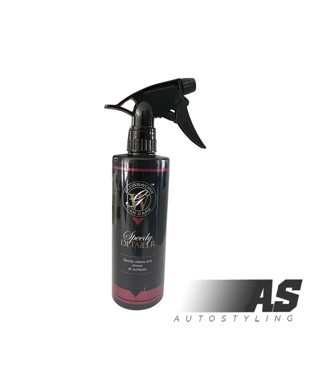 Gloss Worx Speedy Spray Wipe 1