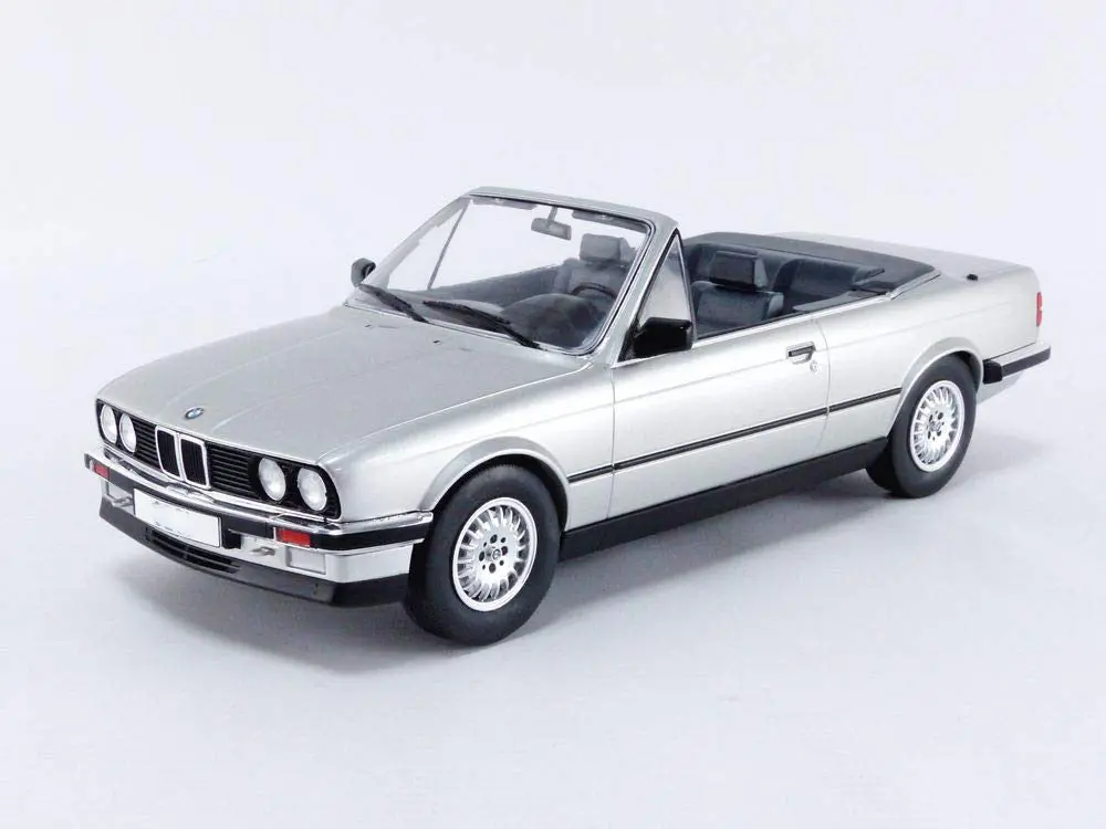 Mcg 1:18 Scale Model Car Bmw E30 325I Cabrio 1985 1