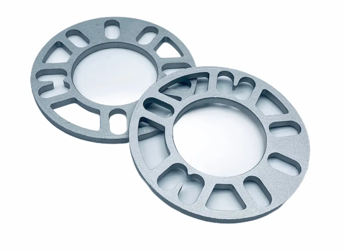8Mm 4 Hole & 5 Hole Universal Wheel Spacer 1