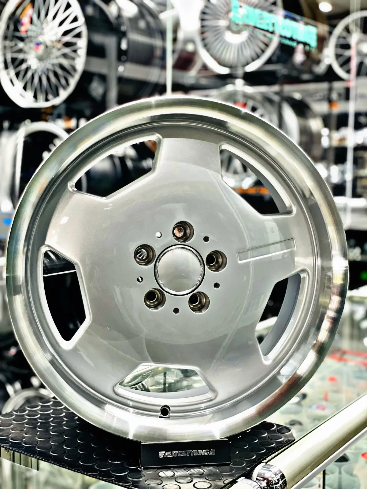 18” F60632 Monoblocks 5X112 1