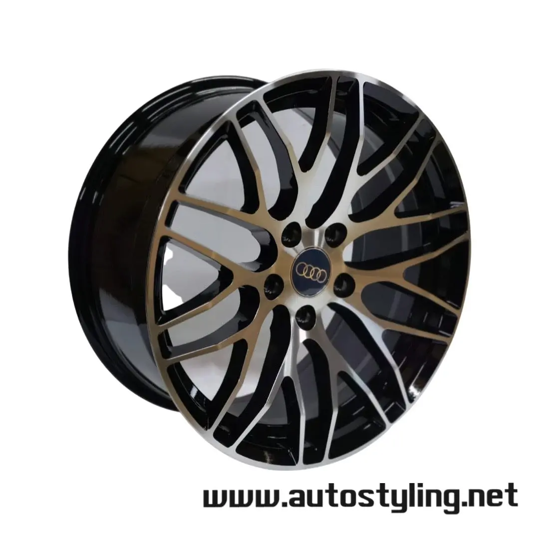 17” As Ks 144 5X100 1