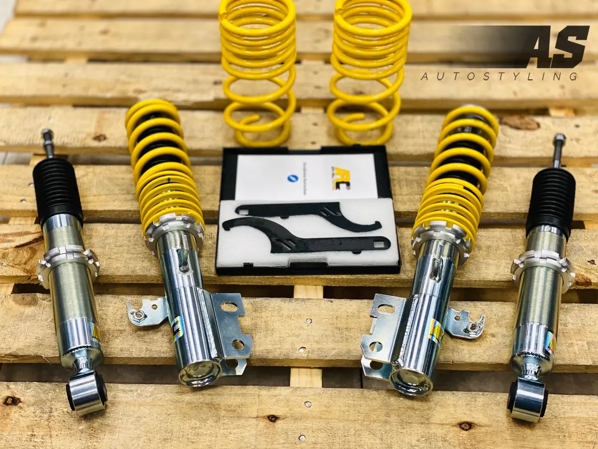 Arc Coilovers Toyota E12 Run-X 1