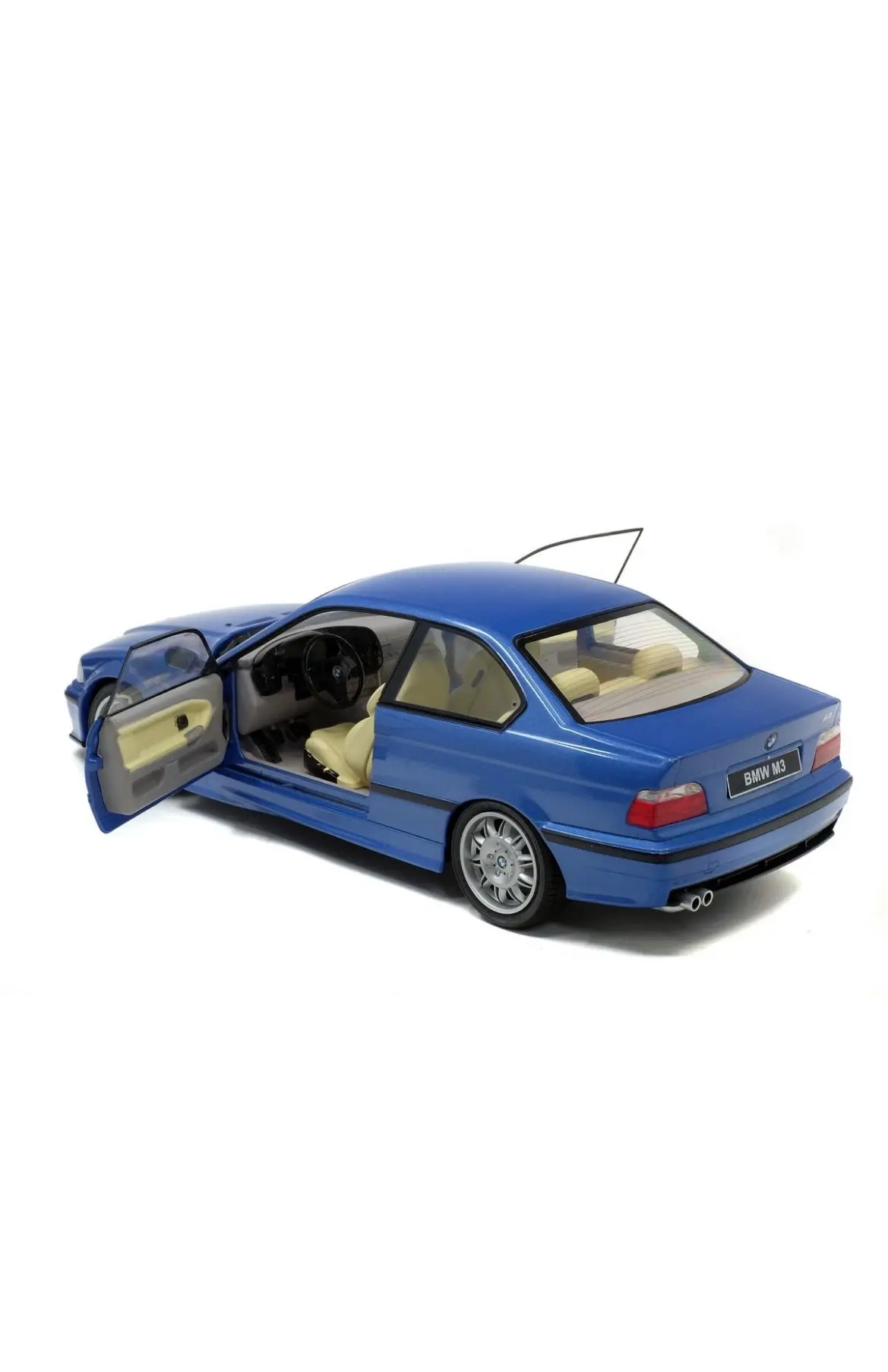 Solido 1:18 Scale Model Car Bmw E36  M3 1