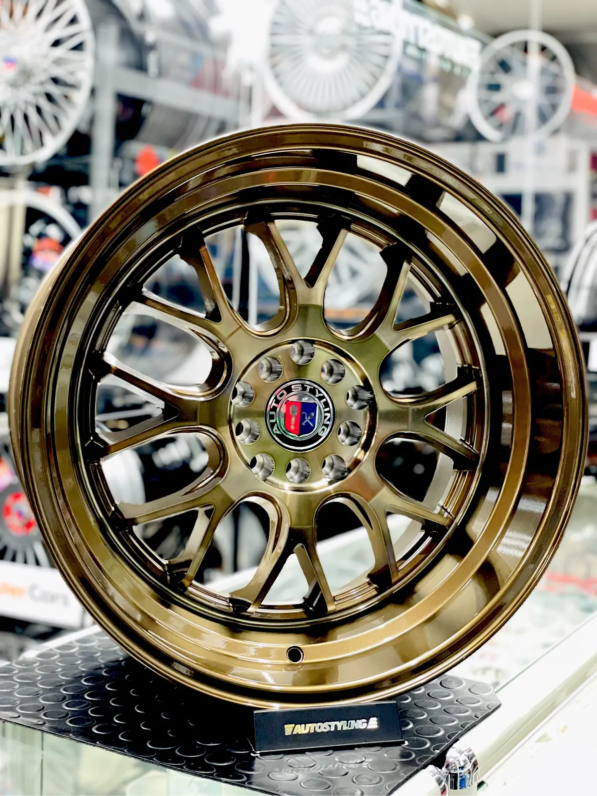 18” F992008blk 5/114 Bronze 1