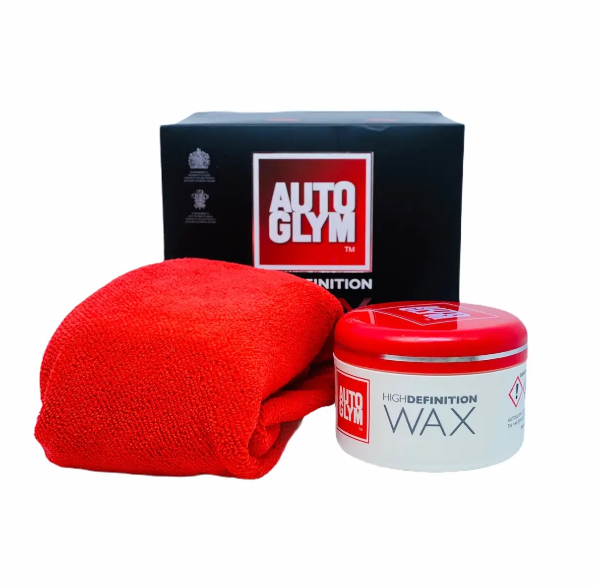 Auto Glym High Definition Wax 1
