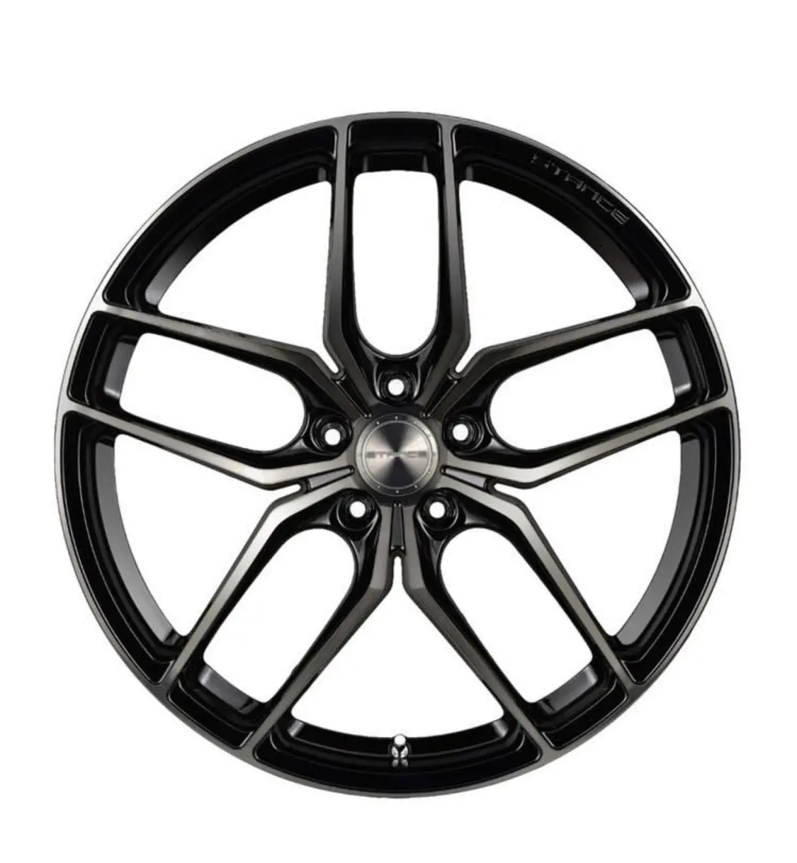 20” Stance Sf03 Fits 5/114 Mustang 1