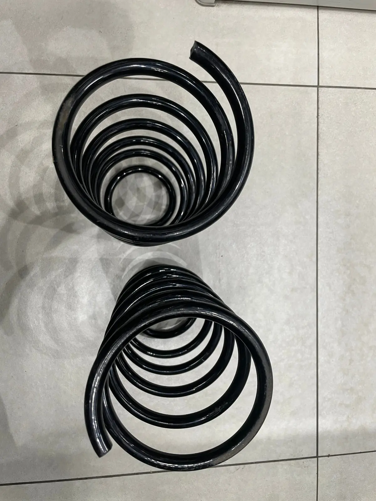 Vw Mk1 Oem Used Front Springs 2