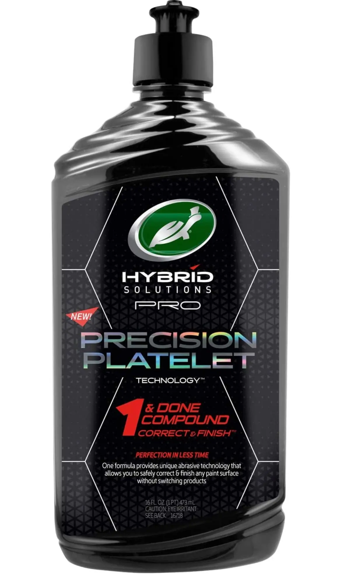 Turtle Wax Hs Pro 1 & Done Compound 1