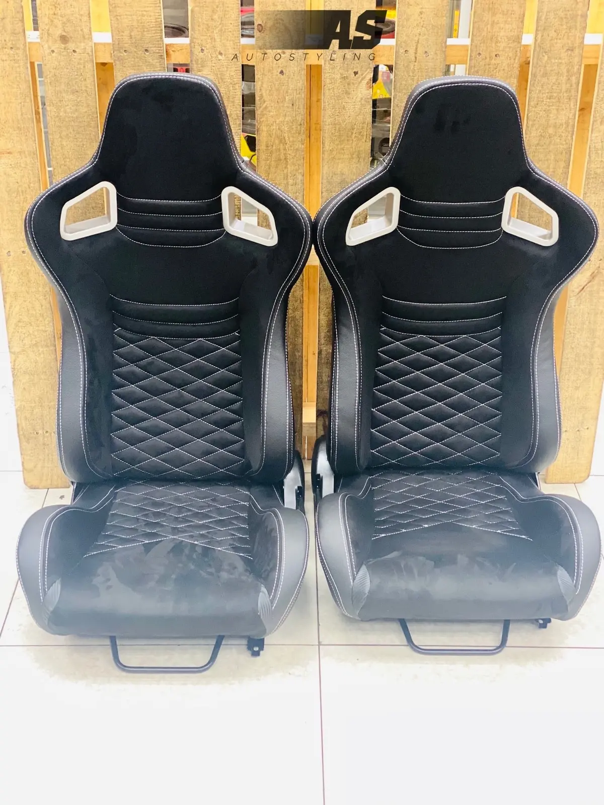 As Wingback Seats (B) 1